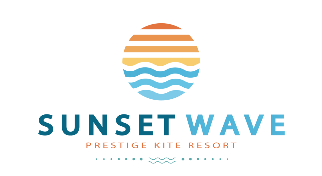 logo di sunset wave