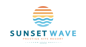logo di sunset wave