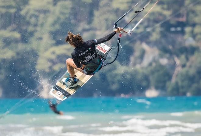 foto di Francesca Bagnoli Campionessa del mondo 2018