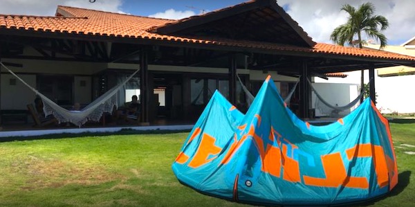 go Kitesurfing