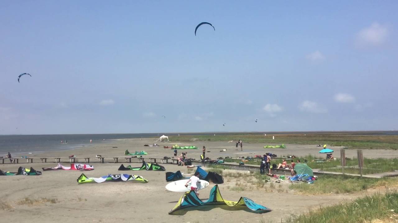 Kitesurf venezia