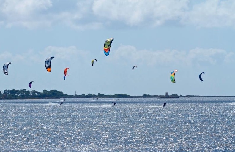 go Kitesurfing