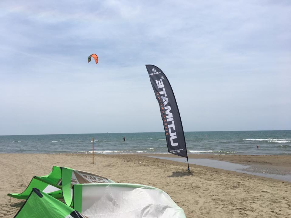 Foto di spiaggia di Ardea