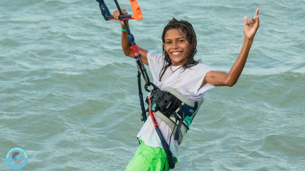 Youth Kite World Tour