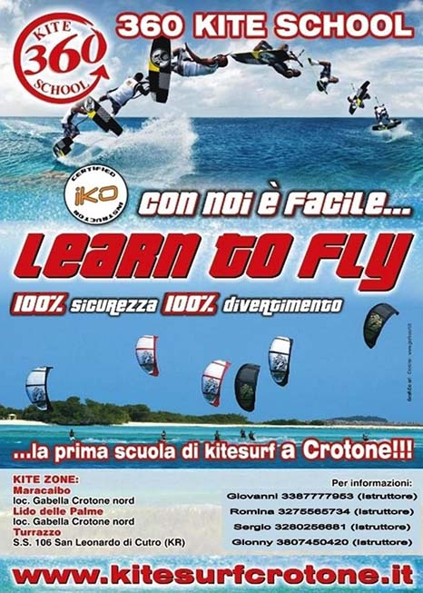 go Kitesurfing