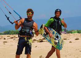 go Kitesurfing