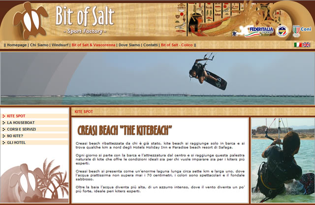 go Kitesurfing