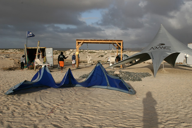 go Kitesurfing