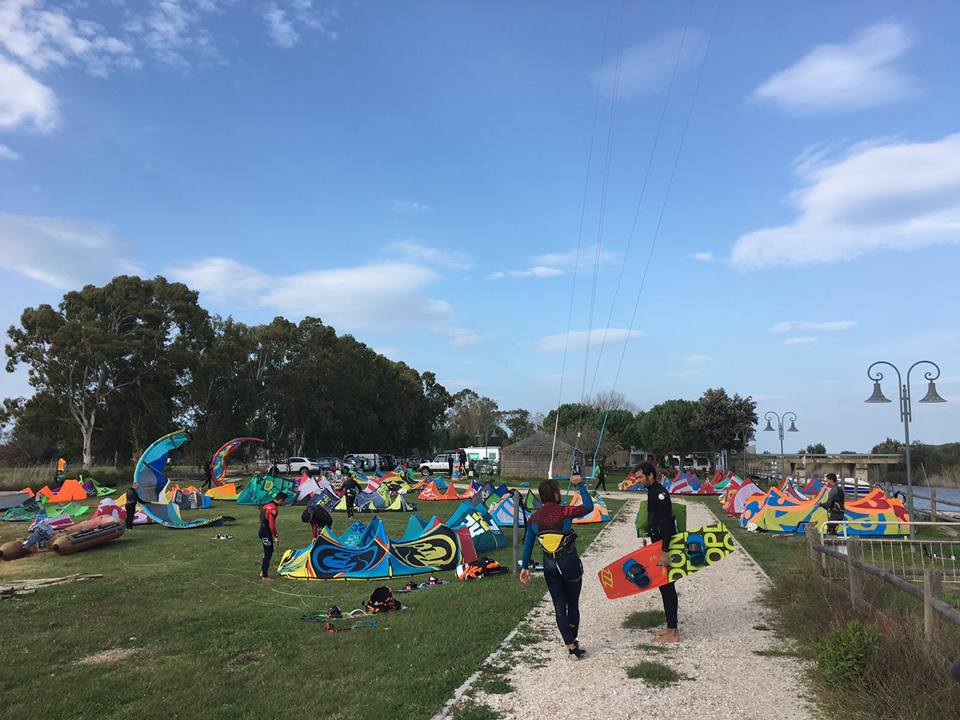 go Kitesurfing