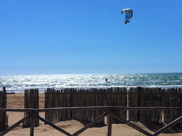 go Kitesurfing