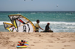 go Kitesurfing