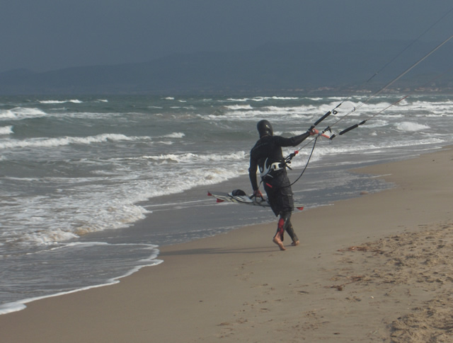 go Kitesurfing