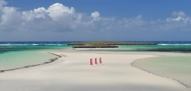 go Kitesurfing