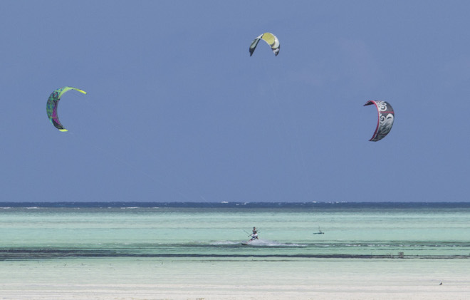 go Kitesurfing