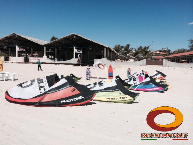 go Kitesurfing