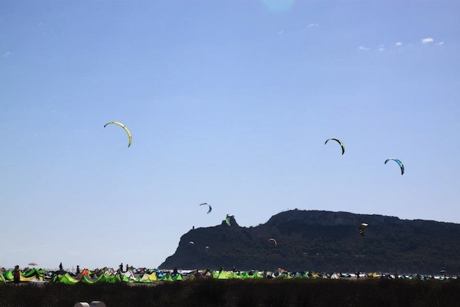 go Kitesurfing