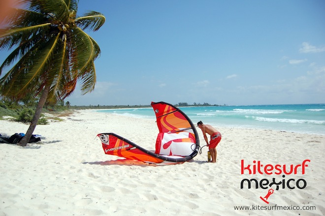 go Kitesurfing