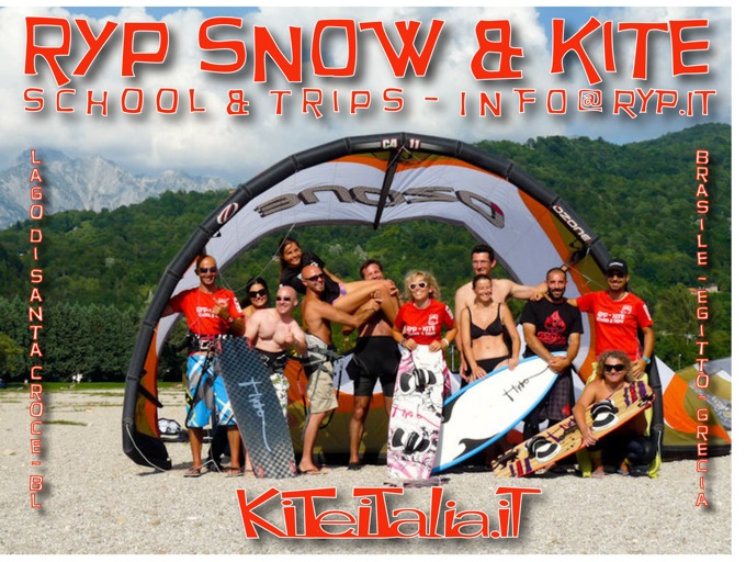 go Kitesurfing