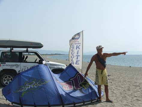 go Kitesurfing