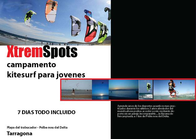 go Kitesurfing