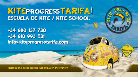 go Kitesurfing