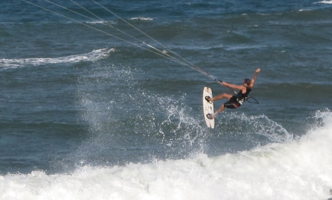 go Kitesurfing