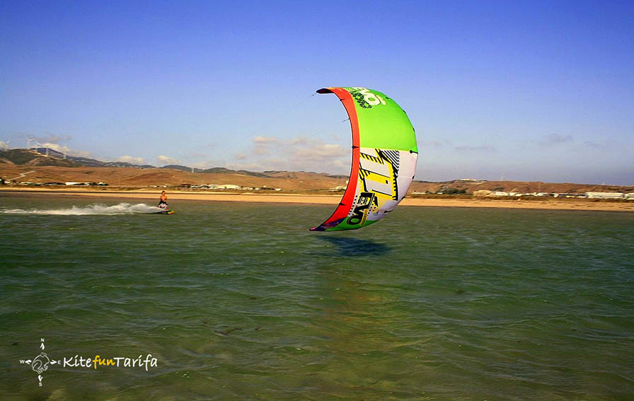 go Kitesurfing