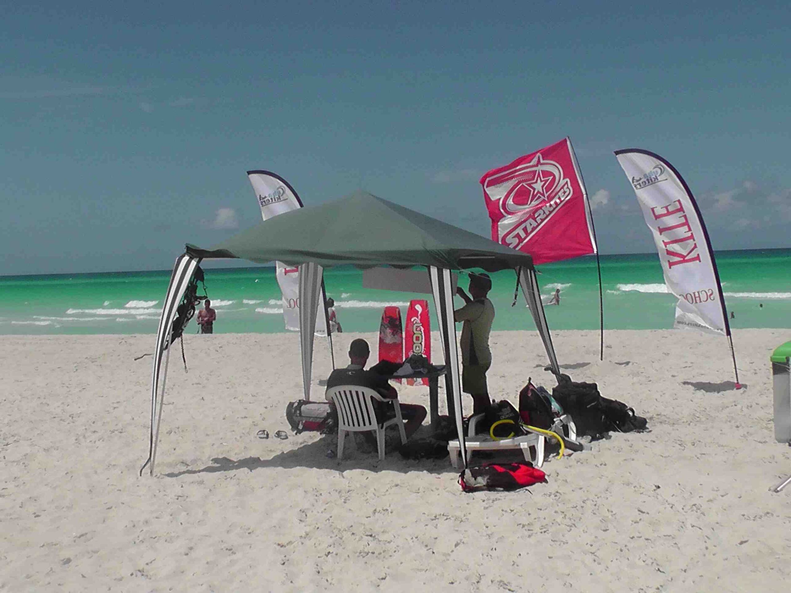 go Kitesurfing