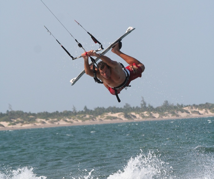 go Kitesurfing