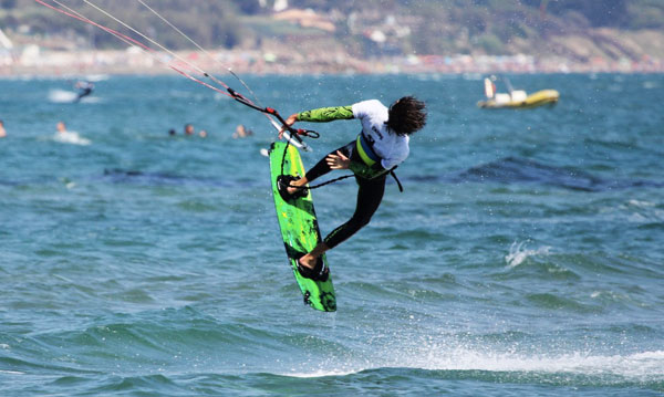 Italian freestyle contest marina di grosseto