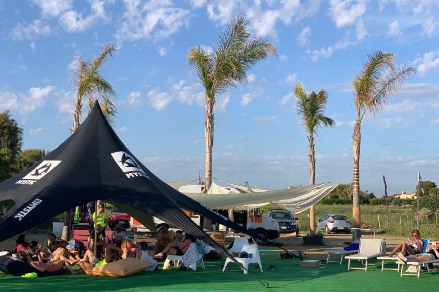Kitecamp Stagnone