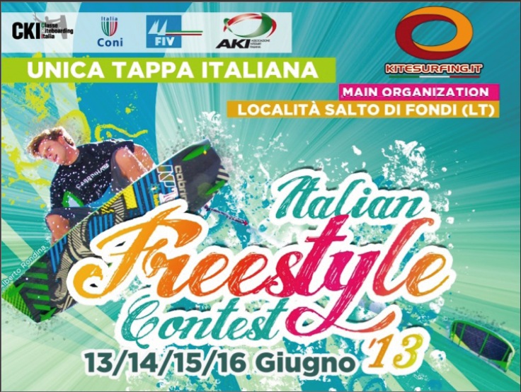 Foto della locandina della gara