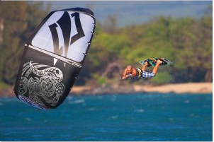Foto di attrezzatura kite NAISH PARK