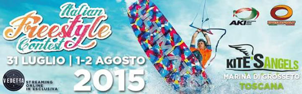 Foto della Locandina Freestyle contest 2015