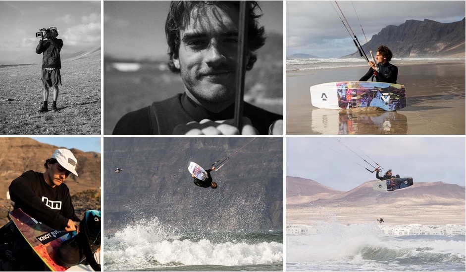 More Photos of our kiters doing various kitesurf related activities