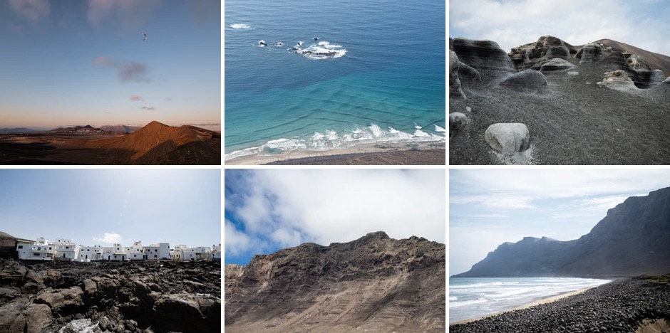 Photo of beautiful islands scenery