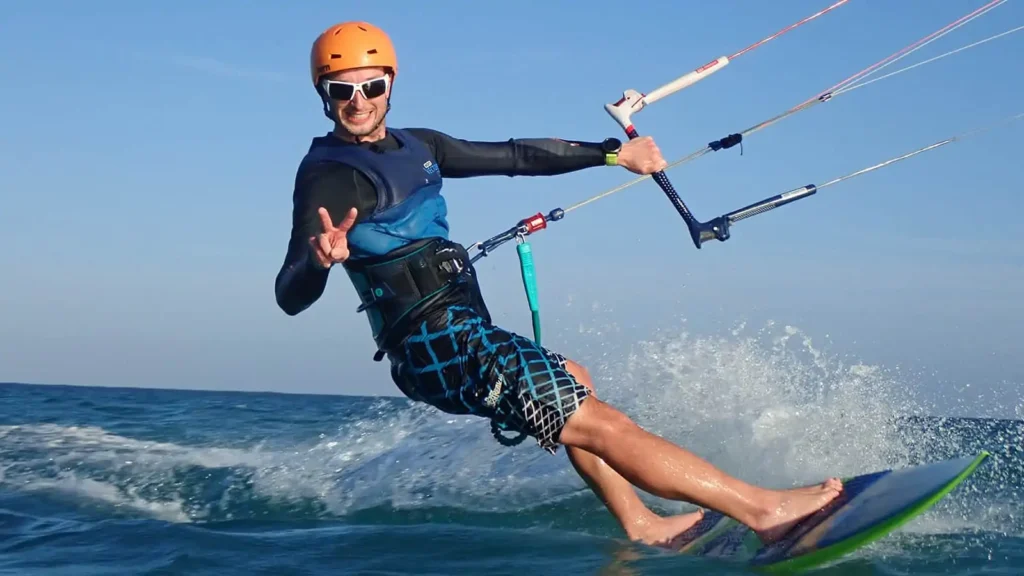 Foto di kiter a loissin
