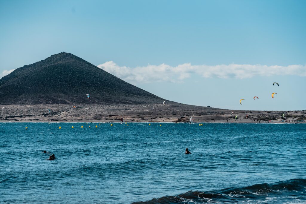 Foto dello Spot El Medano