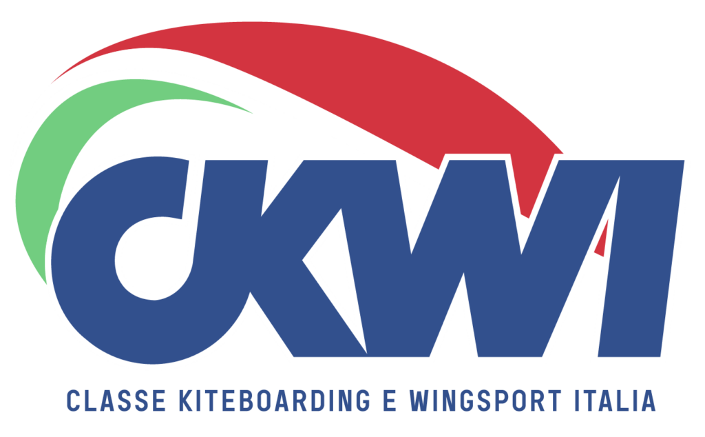 Logo della Classe Kiteboard e Wingsport Italia