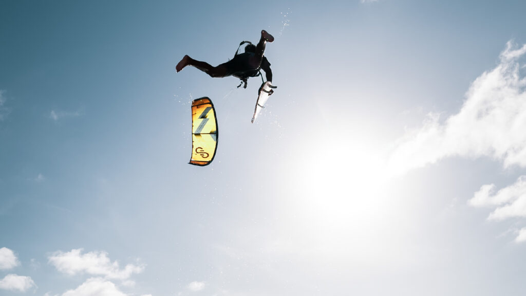Foto di kites elevereight RS7