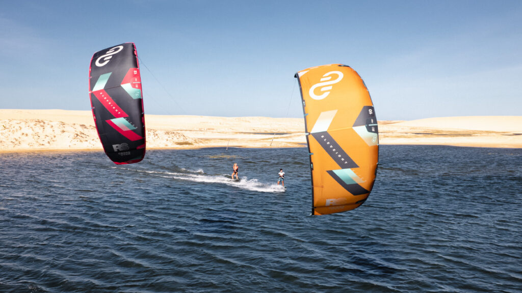 Foto di kites elevereight RS7