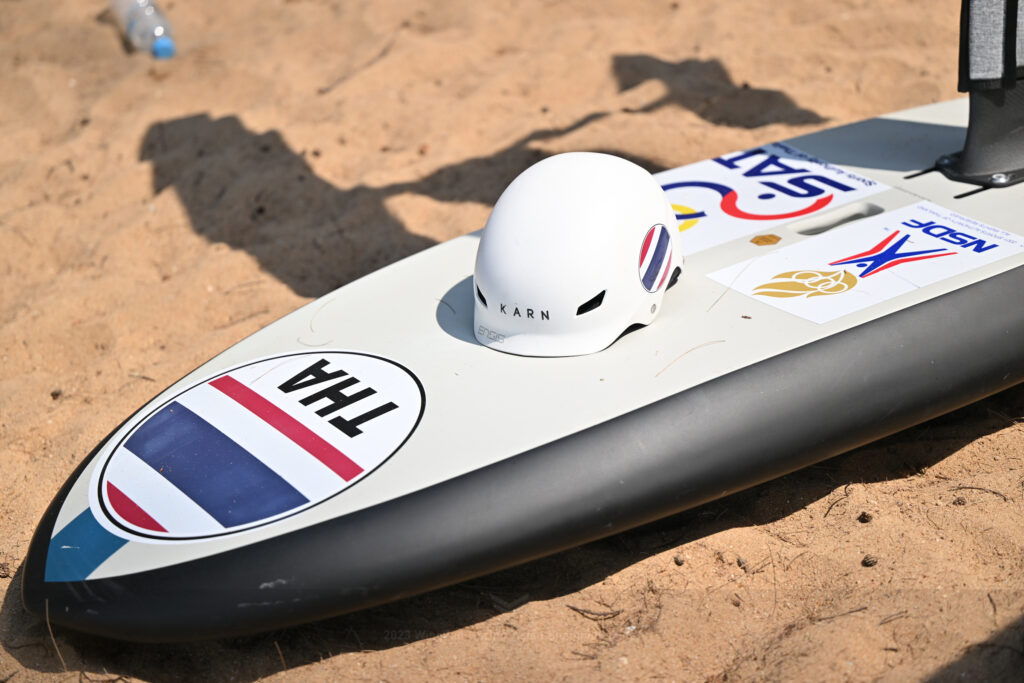 foto di asian wingfoil cup 2023