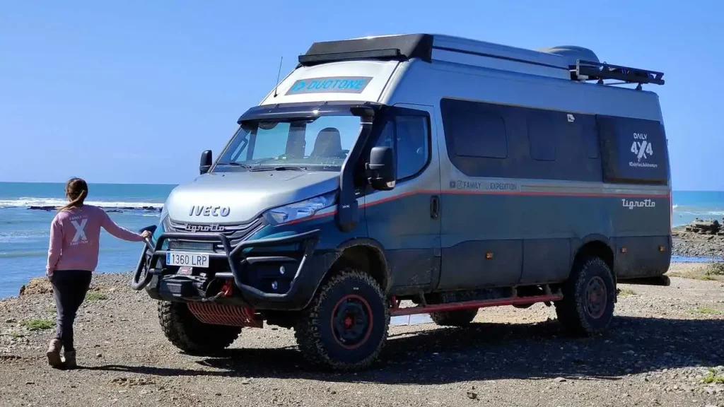 foto del Daily 4x4 Van Tigrotto