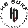 Logo hb surf