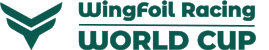 Logo wingfoil racing world cup