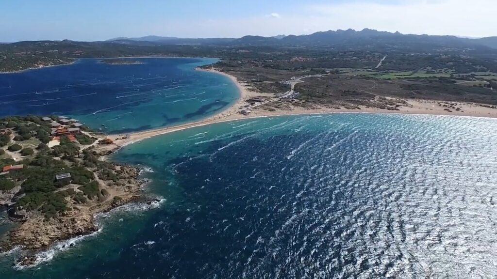Foto di Kitespot a Porto Pollo