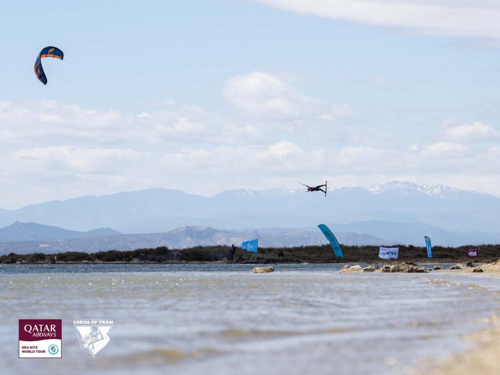 Foto evento lords of Tram GKA Big Air Cup