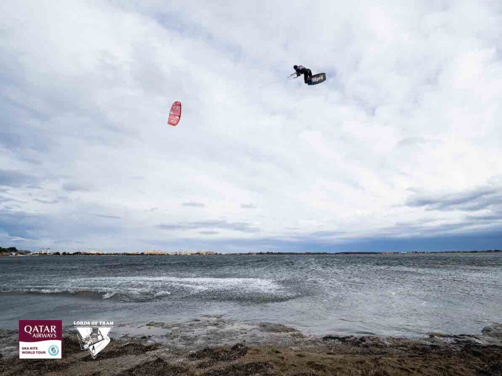 Foto evento lords of Tram GKA Big Air Cup