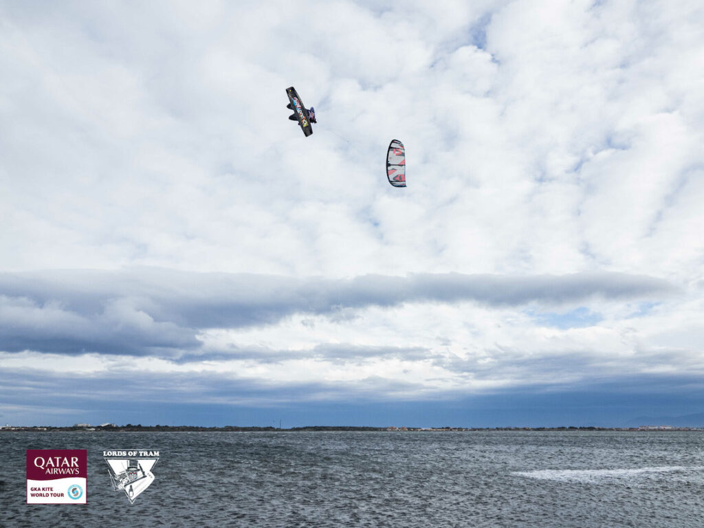 Foto evento lords of Tram GKA Big Air Cup