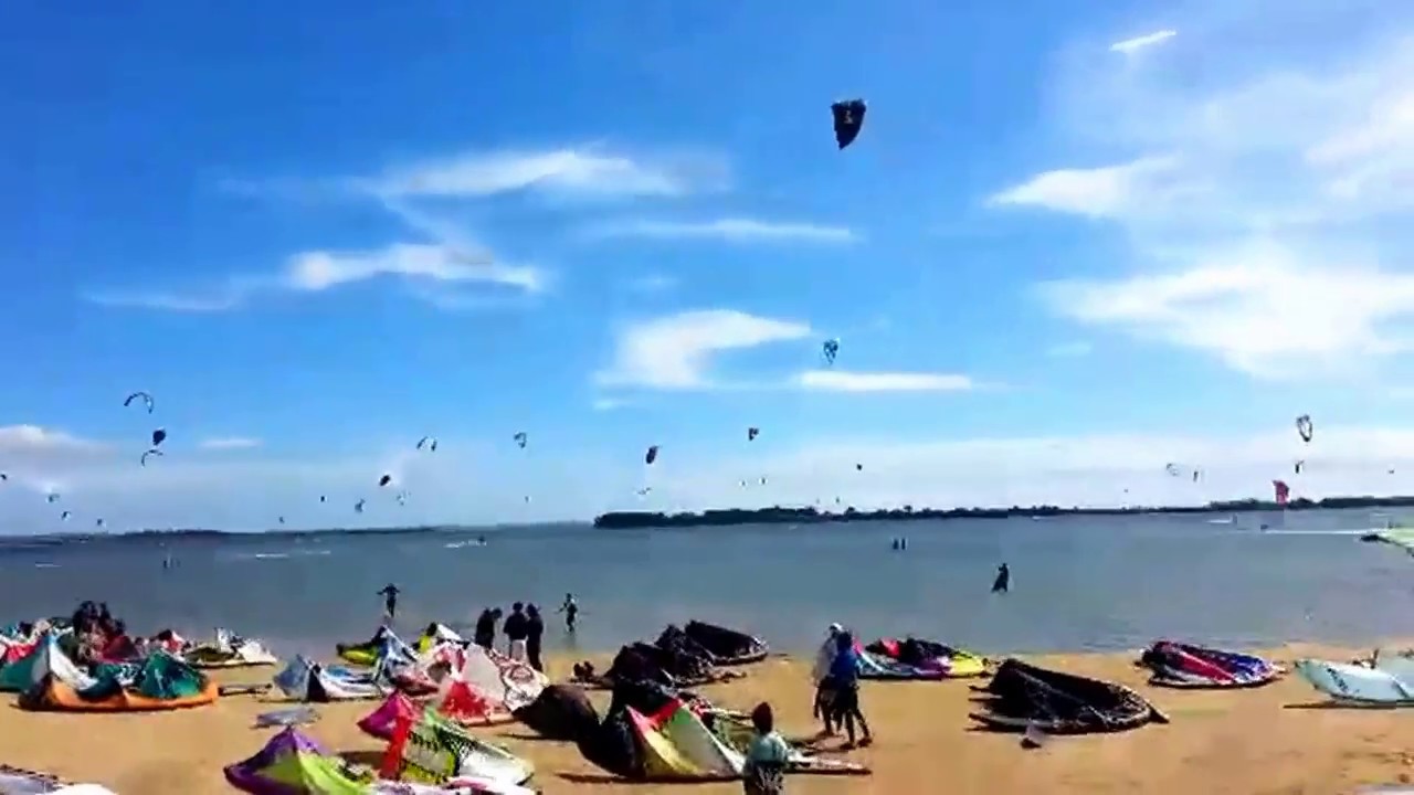 Foto di kitespot a Catania